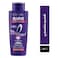 L'Oreal Paris Elvive Purple Shampoo 200ml With Conditioner 200ml