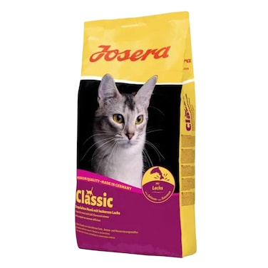 Josera Classic Salmon Cat Food 4kg