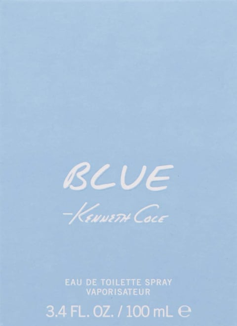 Kenneth Cole Blue Men Eau De Toilette - 100ml