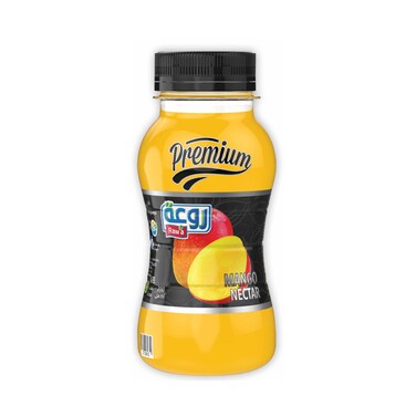 Raw&#39;a Mango Nectar 200ml