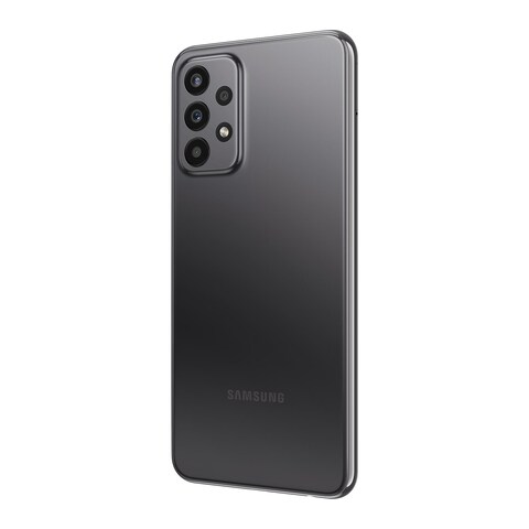 Samsung Galaxy A23 - 6.6-inch 128GB/6GB Dual SIM 4G Mobile Phone - Black