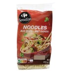 Buy Carrefour Sensation Chinese Noodles 250g in UAE