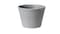 Plant pot, in/outdoor grey, 35 cm