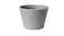 Plant pot, in/outdoor grey, 35 cm