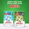 Ariel Laundry Powder Detergent Original Scent Suitable for Automatic Machines 10kg