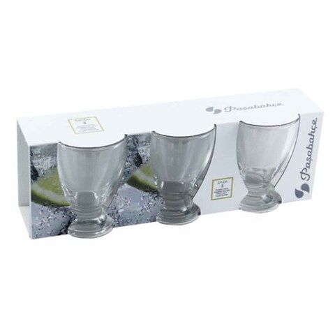 Pasabahce Chinese  Water Glass 285ml