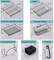Stainless Steel Over The Sink Dish Drying Rack, Cutlery Holders Drainer Shelf for Kitchen Supplies Storage Counter Organizer Space Saving Rack 86cm Length (Black)