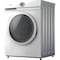 Midea Front Load Washer MF100W60WAE Kg 1000 Rpm White