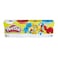 Play-Doh 4 Colors Sweet