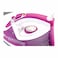 Black+Decker Steam Iron 2400 Watt - Purple - X2450-B5
