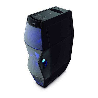 فيليبس MMS2200B مكبر صوت بلوتوث - أسود