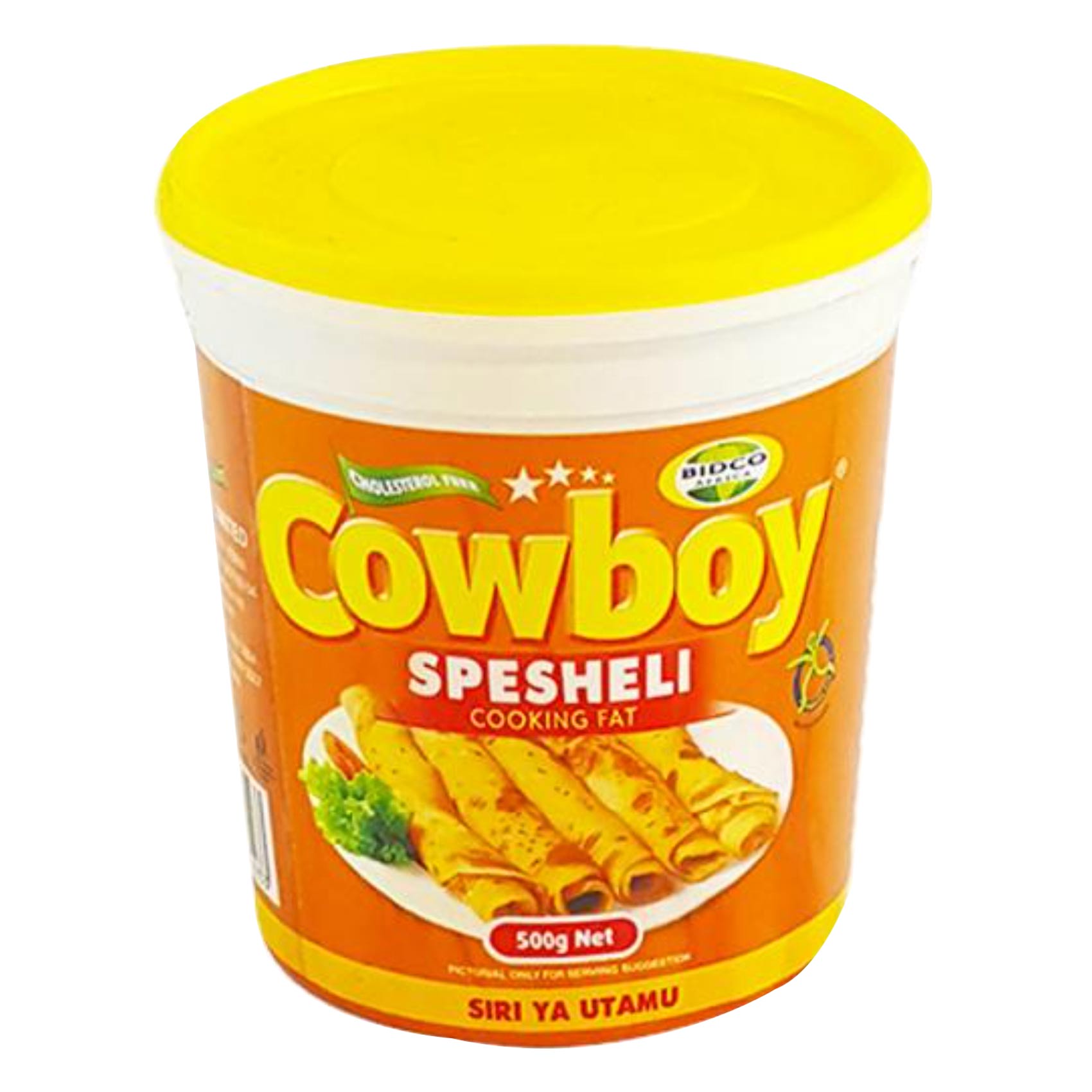 Cowboy Spesheli Cooking Fat 500g