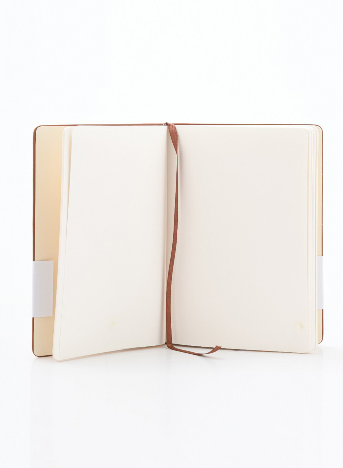 Notebook A5 Hardcover Plain