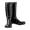 CHAMP BLACK L GUMBOOTS 07/41
