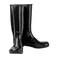 CHAMP BLACK L GUMBOOTS 07/41