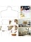 Generic 106-Piece Cake Decorating Turntable Set Multicolour
