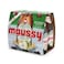 Moussy Non Alcoholic Beer Apple 330mlx6's