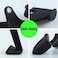 HARLEY FITNESS LAT PULLDOWN CABLE ATTACHMENTS SET (5 PIECES)