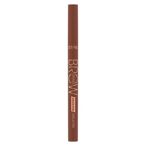 Catrice Brow Definer Brush Pen Longlasting 020 Medium Brown