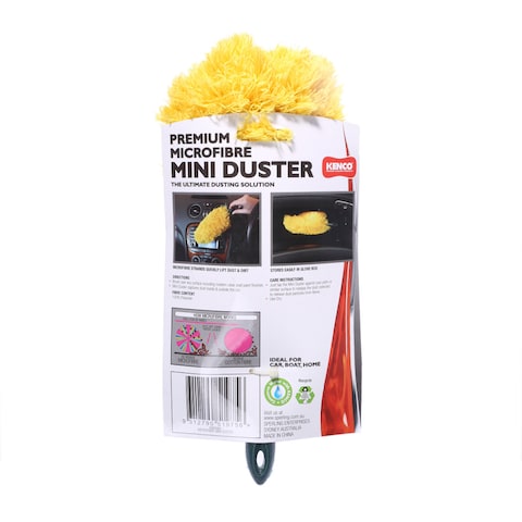 Kenco Premium Microfiber Mini Duster