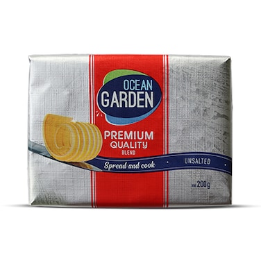 Ocean Garden Butter Blended Spread 200GR