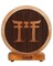 Geohoney Himalayan Salt Lamp - Shinto Sign