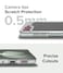 Ringke Samsung Galaxy Z Flip 5 Case Cover, Slim Series, Matte Clear