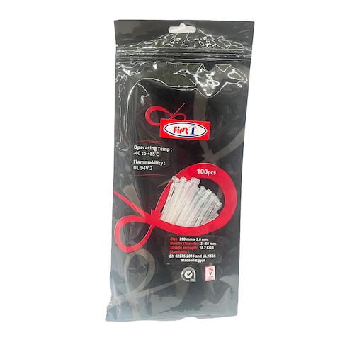F1 Cable Ties - 250 ml