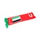 AFC UAE Scarf Knitted White One Size