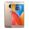 Motorola Moto E4 Dual SIM, 16GB, 2GB RAM, 4G LTE - Gold