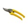 Crownman Pruning Shear 7inch Yellow
