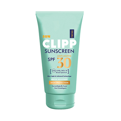 Clipp Sunscreen Anti Age Spf30 50ML