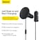 Baseus Magnetic MagSafe Wireless Fast Charging AirVent Car Mount Phone Charger 15W + Type-C 25W for iPhone 14, 13, 12 Series Black