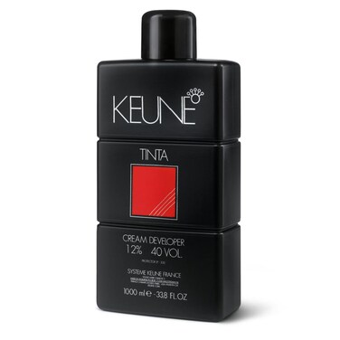 Keune Tinia Cream Developer 12% 40 Vol 1Litre