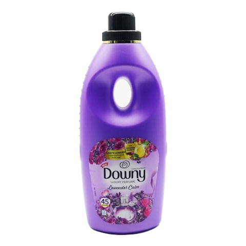 Downy Fabric Softener Lavender Calm Bottle 900Ml