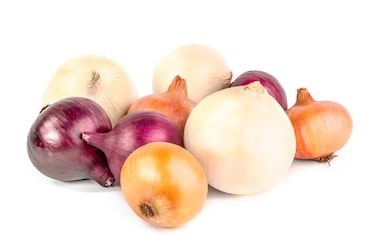 Bio Land Mixed Onions - 1Kg