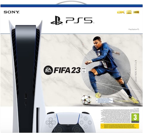 Sony PS5 FIFA 23 Bundle (UAE Version)