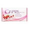 Capri Moisturizing Strawberry 150 gr