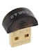Generic Dual Mode Wireless Bluetooth USB Adapter, Black