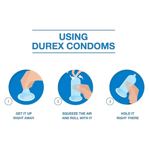 DUREX CONDOM PLEASE ME 12P
