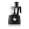 Philips 7000 Series Food Processor - 3 Liters - 1300 Watt - Black - Hr7776/90