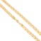 Shining Jewel - Fine Yellow Gold Link Chain 24-Inch SJ-212503