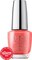 OPI Infinite Shine 2 Long-Wear Lacquer, Tempura-Ture Is Rising!, Orange Long-Lasting Nail Polish, Tokyo Collection, 0.5 Fl Oz (Pack Of 1)
