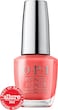 OPI Infinite Shine 2 Long-Wear Lacquer, Tempura-Ture Is Rising!, Orange Long-Lasting Nail Polish, Tokyo Collection, 0.5 Fl Oz (Pack Of 1)