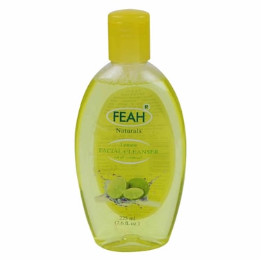Feah Facial Cleanser Lemon 225Ml