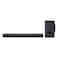LG SQC1 Soundbar Speaker With Wireless Subwoofer 2.1 Channel 160W Black