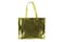 Reusable Non-woven Fabric Grocery Tote Bag with Handle - 40x12x32cm Golden