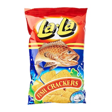 لالا رقائق سمك 100 غرام