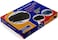 Generic Metal A4 Paper Office Mesh Document Basket File Paper Tray Letter Organizer Holder Desktop Accessories-3 Tires [Ebjs3001]