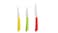 3-piece knife set, multicolour